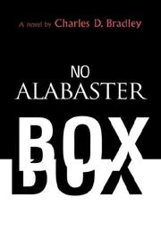 Cover of: No Alabaster Box