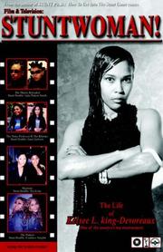 Cover of: Film & Television: Stuntwoman!