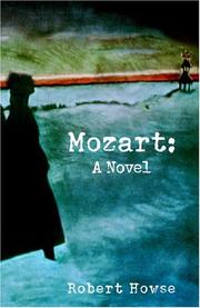 Front cover of Mozart by Robert Howse