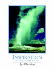 Cover of: Inspiration