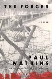 Cover of: The Forger by Paul Watkins, Paul Watkins undifferentiated, Paul Watkins