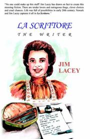 Cover of: LA SCRITTORE by Jim Lacey, Jim Lacey