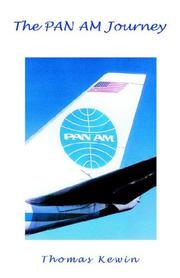 Cover of: The Pan Am Journey