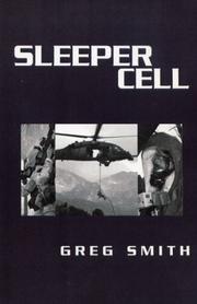 Cover of: Sleeper Cell by Greg Smith, Greg Smith