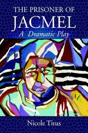 Cover of: THE PRISONER OF JACMEL