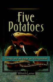 Cover of: Five Potatoes | Williston Lamar