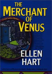 Cover of: Merchant of Venus by Ellen Hart