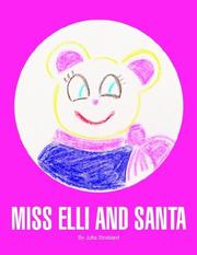 Cover of: Miss Elli and Santa