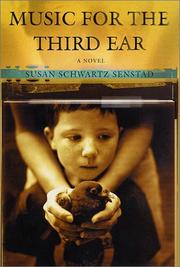 Music for the third ear by Susan Schwartz Senstad
