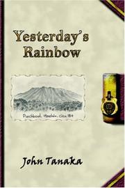Cover of: Yesterday's Rainbow