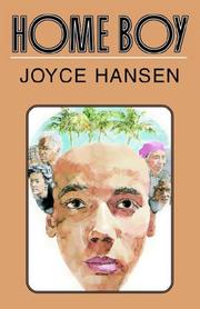 Cover of: Home Boy by Joyce Hansen