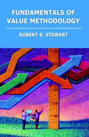 Cover of: Fundamentals of Value, Methodology by Rob Stewart, Rob Stewart