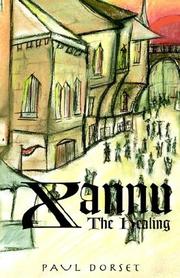 Cover of: Xannu - the Healing by John Cox
