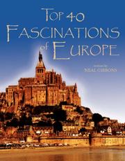 Cover of: Top 40 Fascinations of Europe