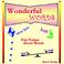 Cover of: Wonderful Words