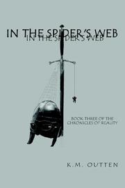 Cover of: In the Spider