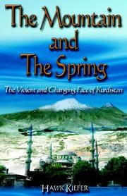 Cover of: The Mountain and The Spring