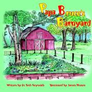Cover of: Papa Bruce's Barnyard