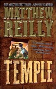 Temple by Matthew Reilly