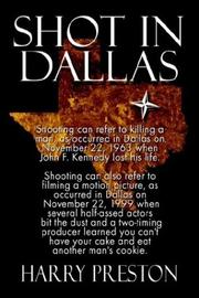 Cover of: Shot In Dallas