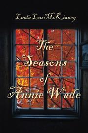 Cover of: The Seasons Of Annie Wade