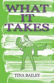 Cover of: What It Takes
