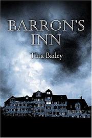 Cover of: Barron's Inn 