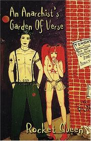 Cover of: An Anarchist's Garden of Verse