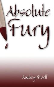 Cover of: Absolute Fury by Audrey Privett