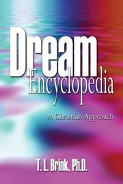 Cover of: Dream Encyclopedia: A Christian Approach