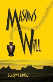 Cover of: Mason's Will by Deborah Kuhn
