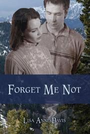 Cover of: Forget Me Not by Lisa Davis