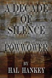 Cover of: A Decade of Silence