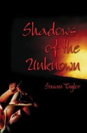 Cover of: Shadows of the Unknown