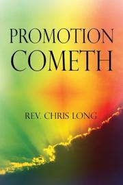 Cover of: Promotion Cometh