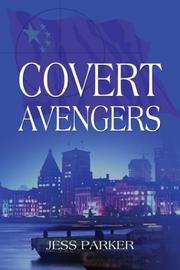 Cover of: Covert Avengers