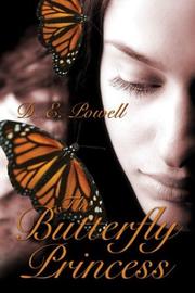 Cover of: The Butterfly Princess?
