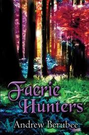 Cover of: Faerie Hunters