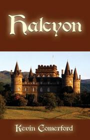 Cover of: Halcyon by Kevin Comerford