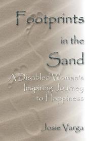 Cover of: Footprints In The Sand | Josie Varga