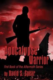 Cover of: Apocalypse Warrior