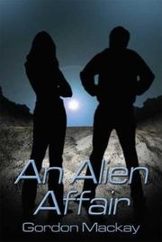 Cover of: An Alien Affair by Gordon Mackay