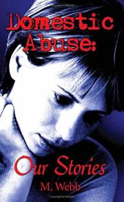 Cover of: Domestic Abuse: Our Stories