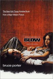 Cover of: BLOW | Bruce Porter