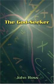 Cover of: The God-Seeker : a novel