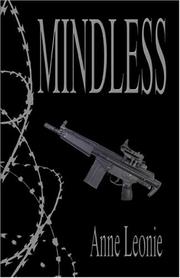 Cover of: Mindless | Anne Leonie