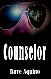 Cover of: Counselor