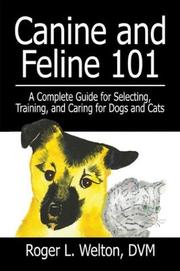 Cover of: Canine and Feline 101