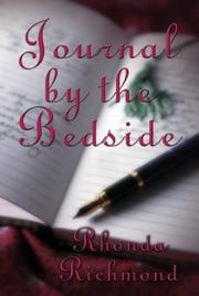 Cover of: Journal by the Bedside