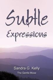 Cover of: Subtle Expressions